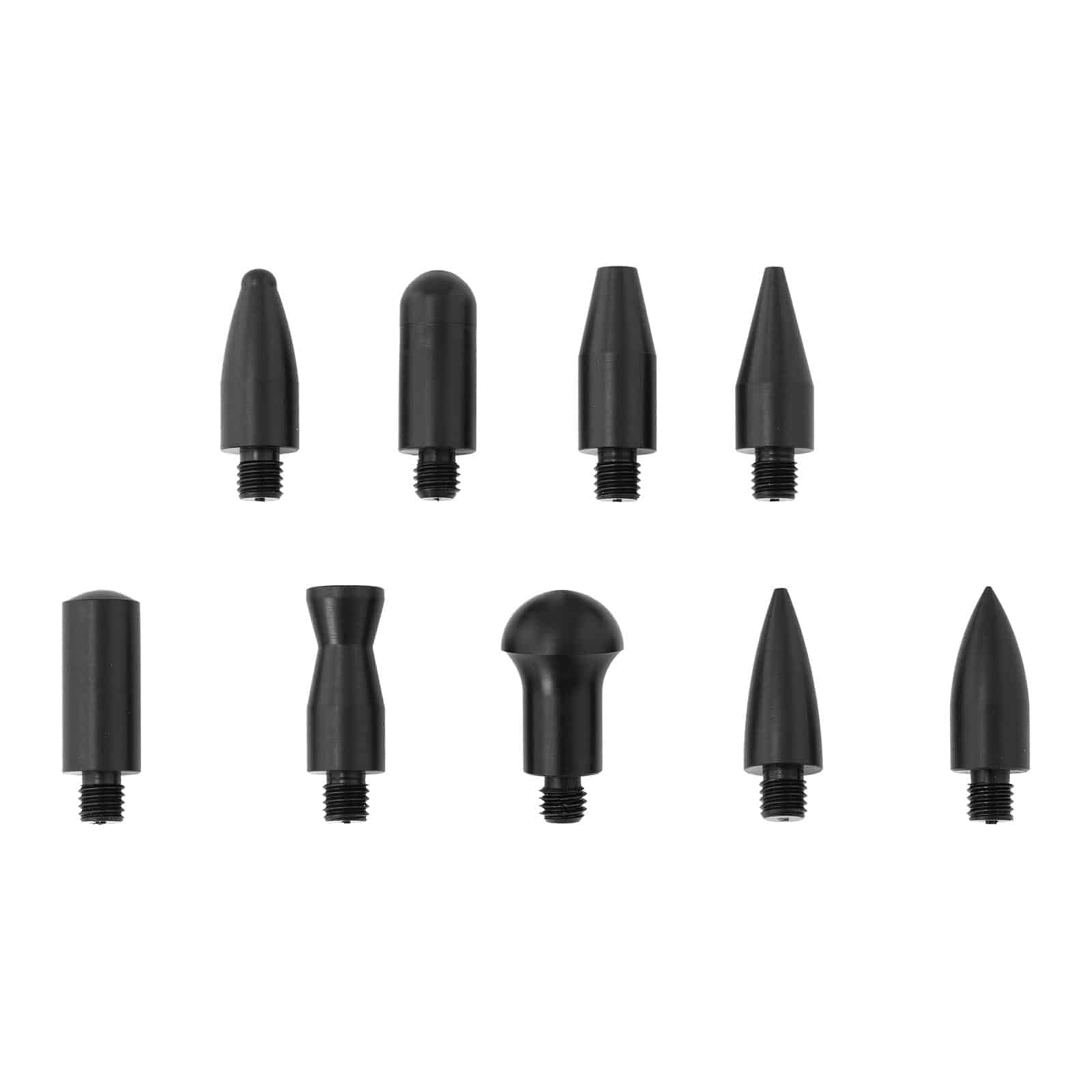 Kit rimozione ammaccature senza vernice - 5 aste - attrezzi officina garage acciaio inox auto14_0006577