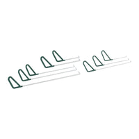 Kit rimozione ammaccature senza vernice - 30 aste - Attrezzi per auto, officina, garage, acciaio legato 14_0006578