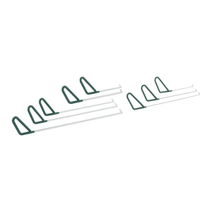 Kit rimozione ammaccature senza vernice - 30 aste - Attrezzi per auto, officina, garage, acciaio legato 14_0006578