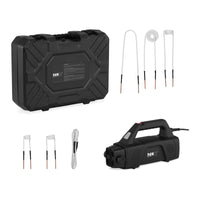 Riscaldatore a induzione 1500 watt 6 serpentine riscaldanti 14_0006863