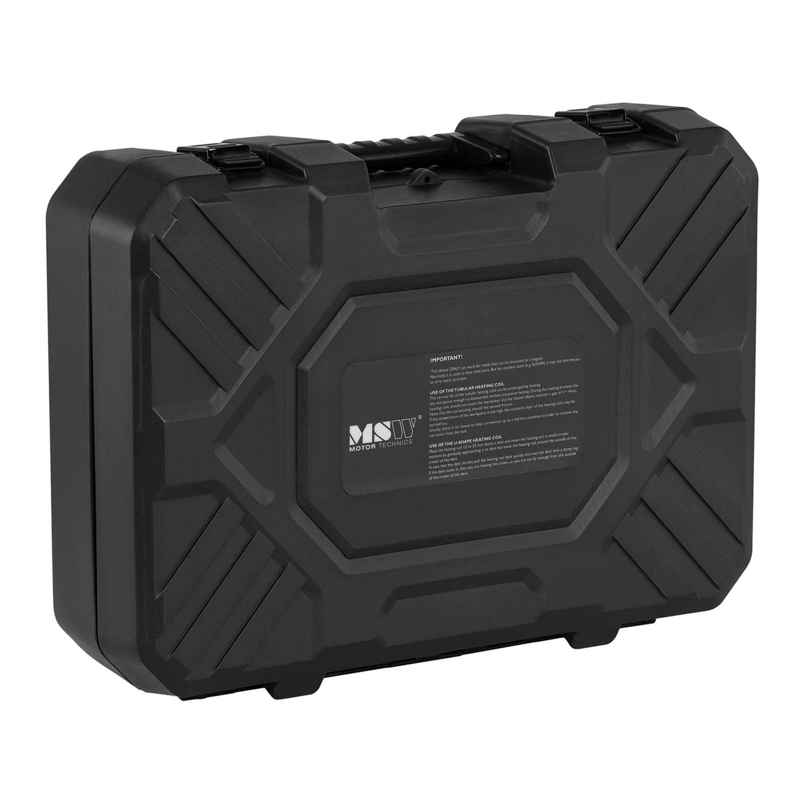 Riscaldatore a induzione 1500 watt 6 serpentine riscaldanti 14_0006863