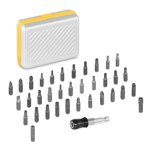 Set punte cacciavite 34 pezzi attrezzi da officina 14_0006621
