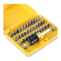 Set punte cacciavite 34 pezzi attrezzi da officina 14_0006621