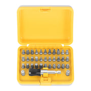 Set punte cacciavite 34 pezzi attrezzi da officina 14_0006621