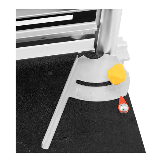 Taglierina manuale per laminati max. spessore 16 mm scala obliqua - 230 mm 14_0006232