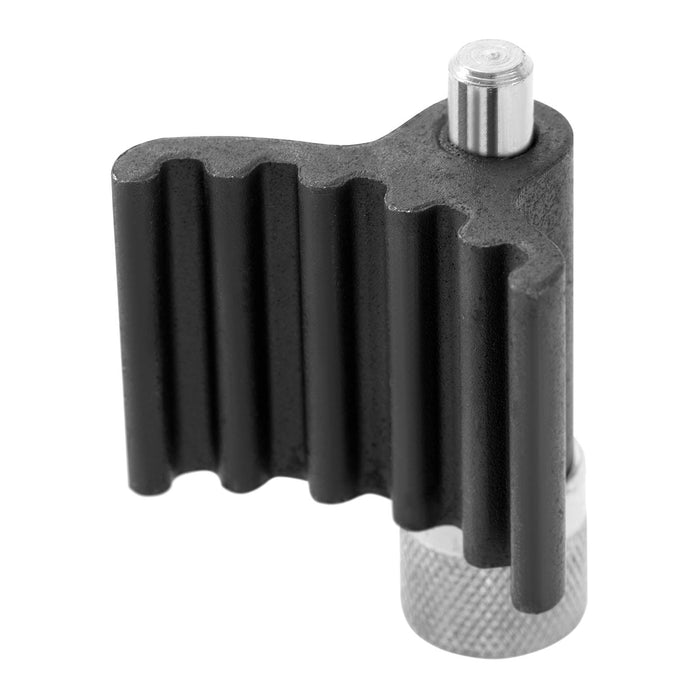 Kit messa in fase - Bloccaggio puleggia dentata albero motore - Per motori Diesel - Compatibile con attrezzi auto officina officina Audi, VW, Skoda, Ford Galaxy 14_0006524