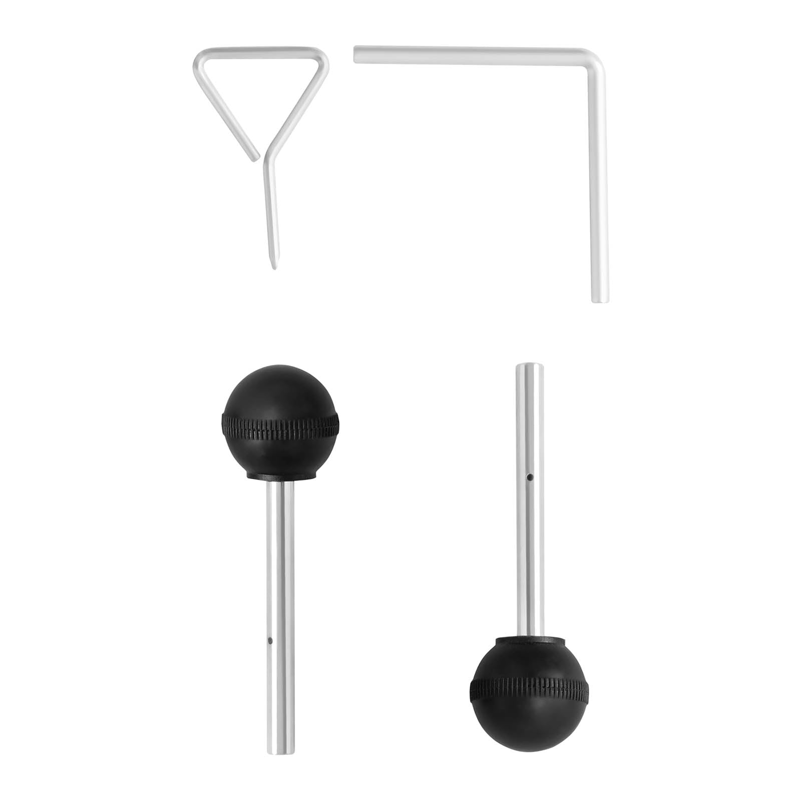 Kit messa in fase - Bloccaggio puleggia dentata albero motore - Per motori Diesel - Compatibile con attrezzi auto officina officina Audi, VW, Skoda, Ford Galaxy 14_0006524