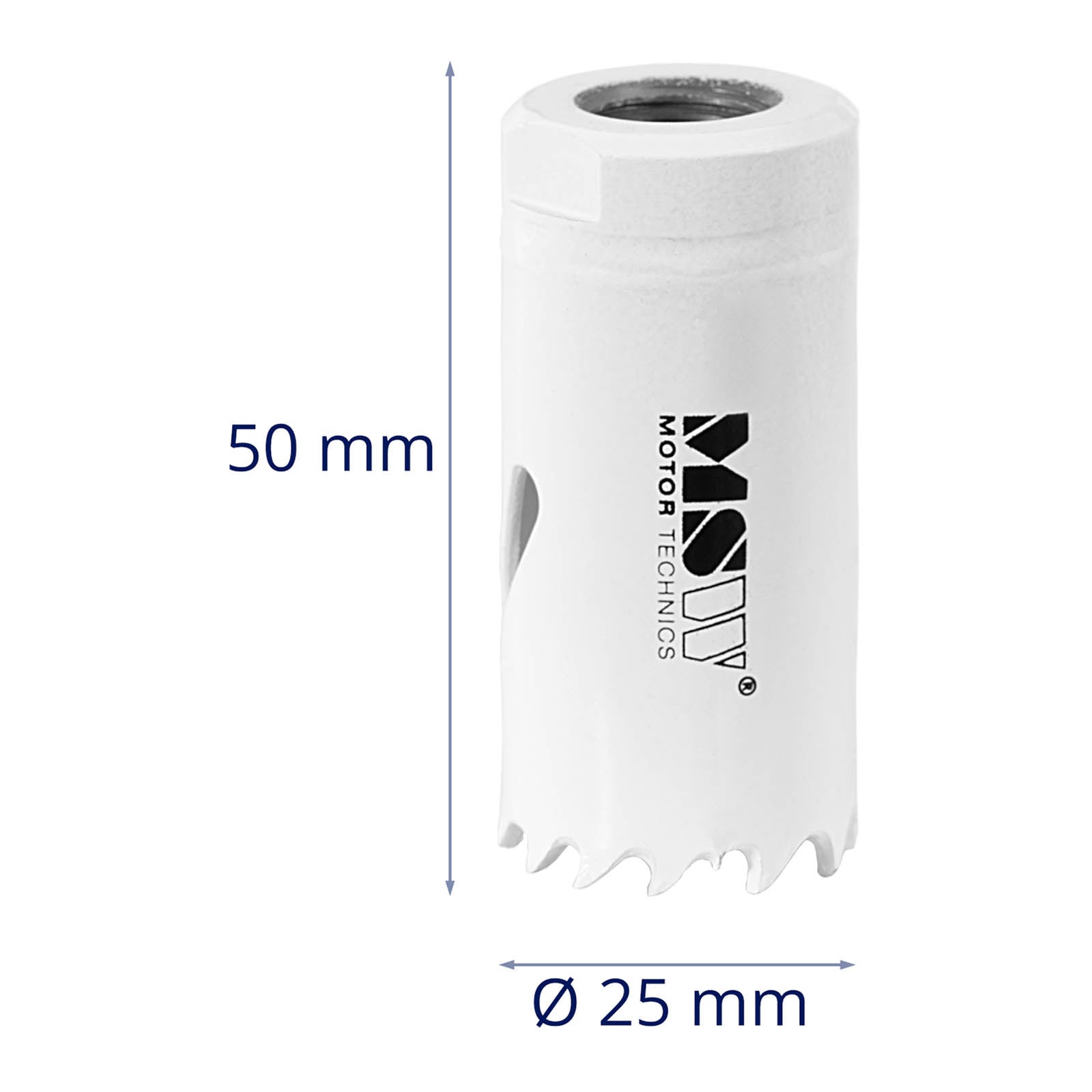 Sega a tazza bimetallica diametro 25 mm 14_0006238