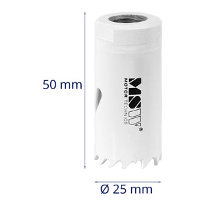 Sega a tazza bimetallica diametro 25 mm 14_0006238