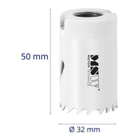 Sega a tazza bimetallica diametro 32 mm 14_0006240