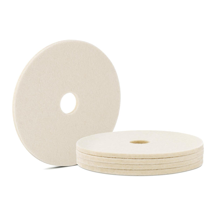 Set 5 dischi per smerigliatrice angolare - diametro 150 mm - TNT 14_0006691