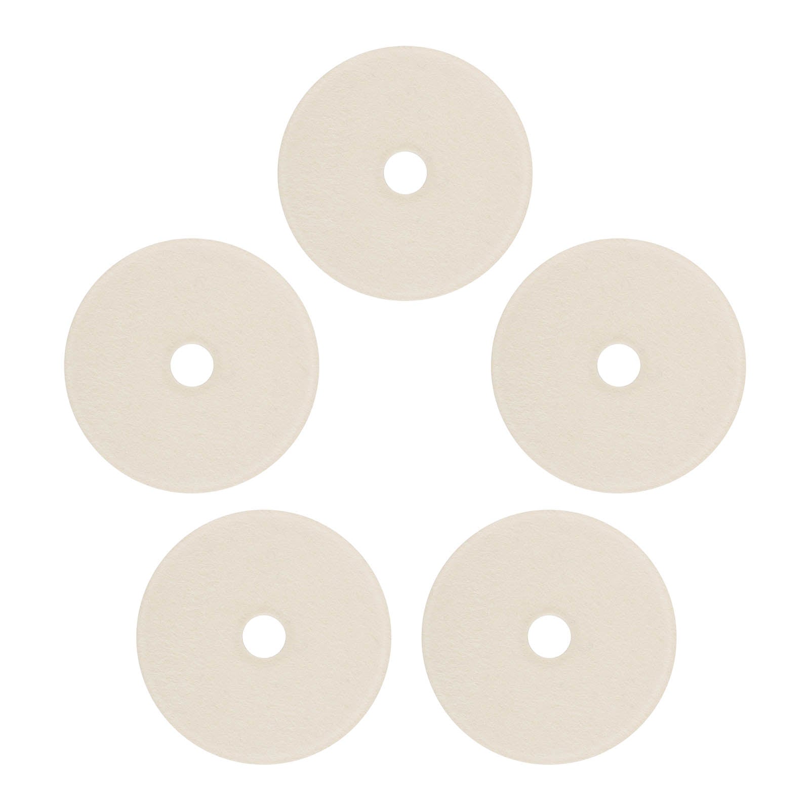 Set 5 dischi per smerigliatrice angolare - diametro 150 mm - TNT 14_0006691