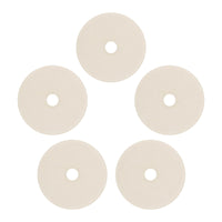 Set 5 dischi per smerigliatrice angolare - diametro 150 mm - TNT 14_0006691