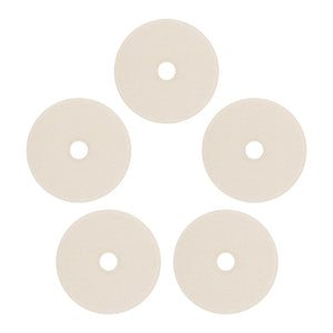 Set 5 dischi per smerigliatrice angolare - diametro 150 mm - TNT 14_0006691