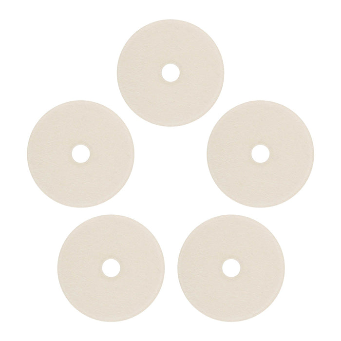 Set 5 dischi per smerigliatrice angolare - diametro 150 mm - TNT 14_0006691