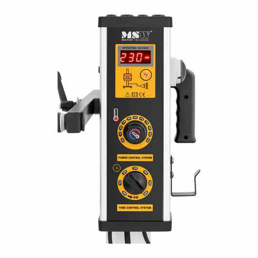 Lampada a infrarossi - 2 lampade da 1000 watt - altezza: 160 cm max. 14_0006457