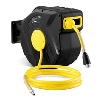 Avvolgitubo aria compressa 30 + 2 m 18 bar avvolgitubo pneumatico avvolgitubo aria compressa avvolgitubo pneumatico avvolgitubo 14_0006801