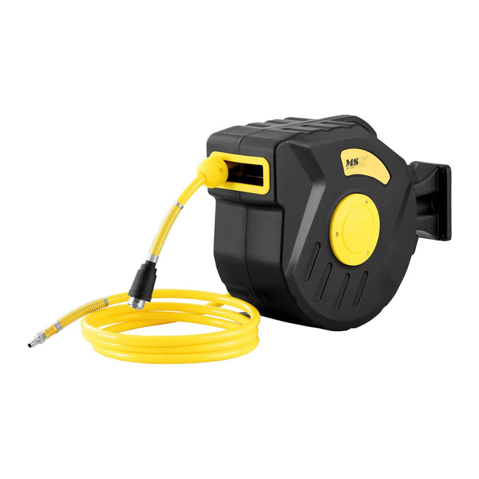 Avvolgitubo aria compressa 30 + 2 m 18 bar avvolgitubo pneumatico avvolgitubo aria compressa avvolgitubo pneumatico avvolgitubo 14_0006801