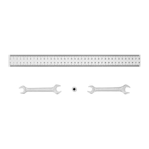 Mortasatrice - punte da trapano da 18/22/24 mm - foratura fino a una profondità di 130 mm 14_0007274
