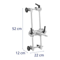 Mortasatrice - punte da trapano da 18/22/24 mm - foratura fino a una profondità di 130 mm 14_0007274