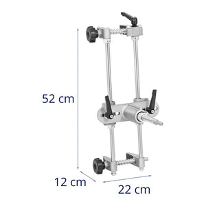 Mortasatrice - punte da trapano da 18/22/24 mm - foratura fino a una profondità di 130 mm 14_0007274