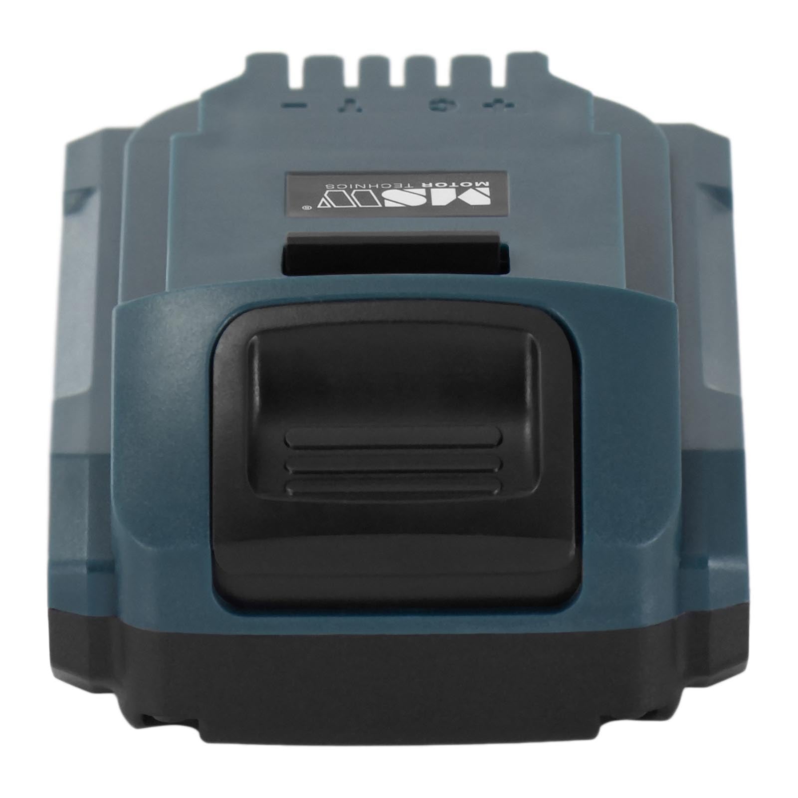 Batteria di ricambio per roditrice - 18 V 2 Ah 14_0006584