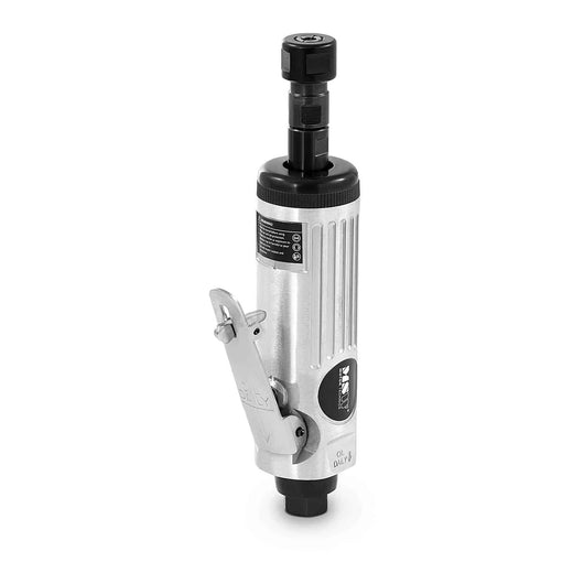 Smerigliatrice pneumatica dritta con accessori e dischi da taglio 25.000 giri/min 15 pezzi utensili da officina 14_0006819