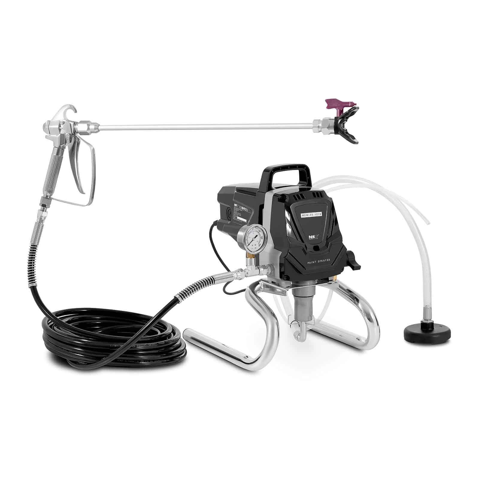 Tubo flessibile da 10 m per spruzzatore di vernice da 1010 Watt 14_0006278