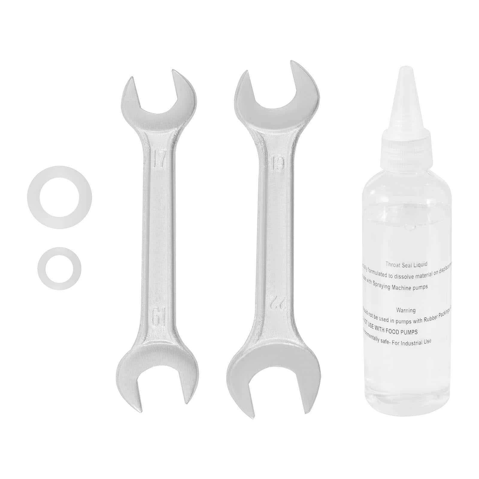 Tubo flessibile da 10 m per spruzzatore di vernice da 1010 Watt 14_0006278