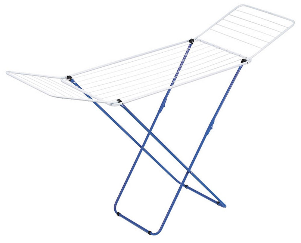 stendibiancheria a cavalletto jolly cm. 180x55x96 h stenditura mt. 18 cod:ferx.vit21836