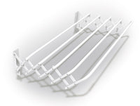 stendibiancheria da parete brio super 80 cm. 80x43x23 h stenditura mt. 4 cod:ferx.vit21838