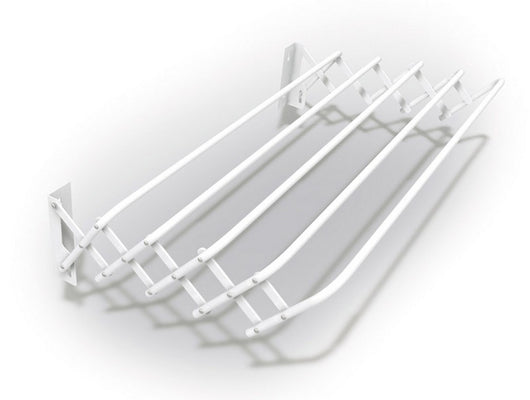 stendibiancheria da parete brio super 80 cm. 80x43x23 h stenditura mt. 4 cod:ferx.vit21838