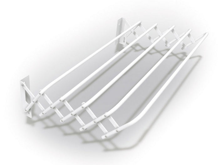 stendibiancheria da parete brio super 80 cm. 80x43x23 h stenditura mt. 4 cod:ferx.vit21838