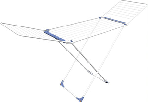 Gimi stendibiancheria a cavalletto top super cm. 199x55x93 h stenditura mt. 20 - Gimi