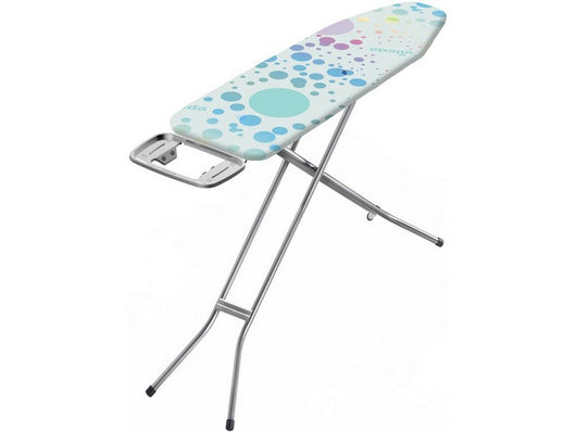 asse da stiro star blu in acciaio piano cm. 120x38 cod:ferx.vit51968