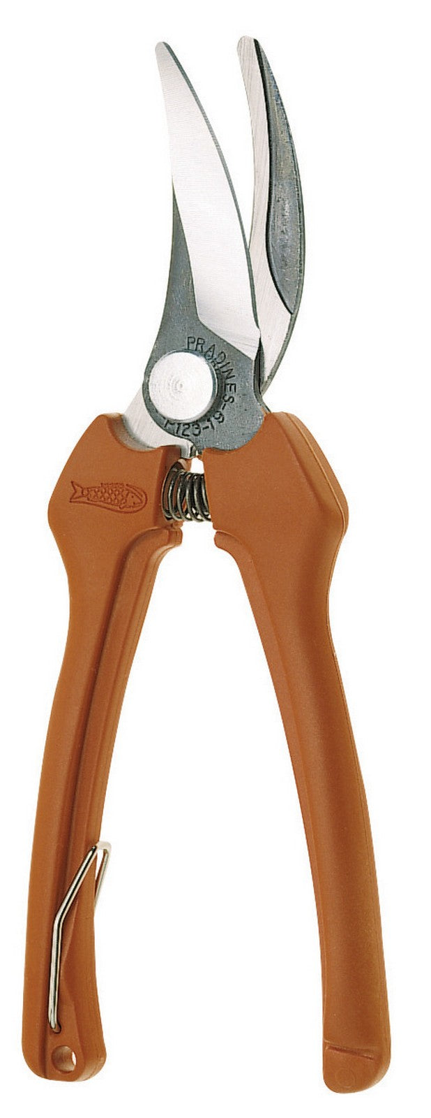 sandvik forbici cogliuva lame curve p123-19 cod:ferx.10064