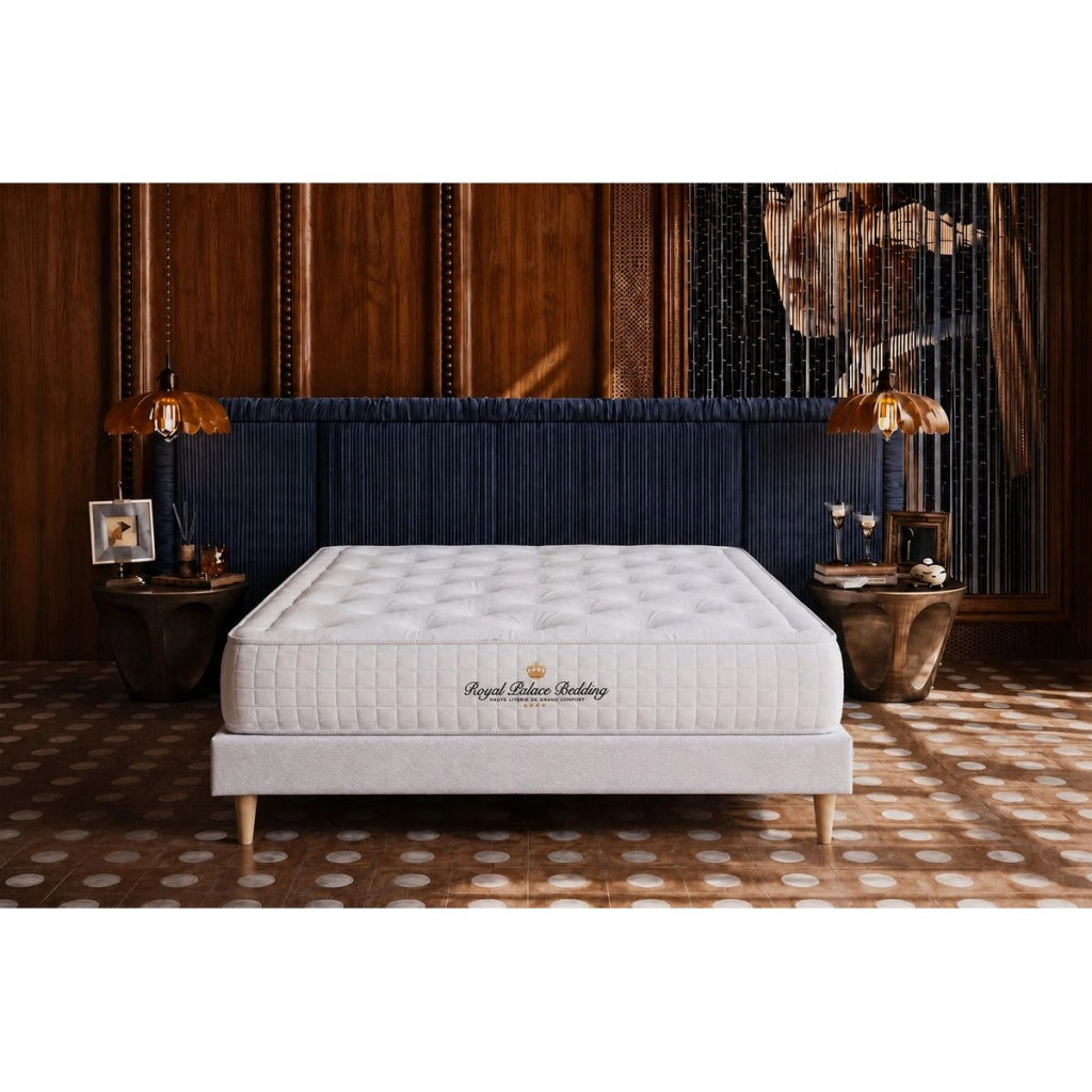 Materasso Buckingham 130 x 210cm - Spessore : 30cm - Memory foam - Bilanciato