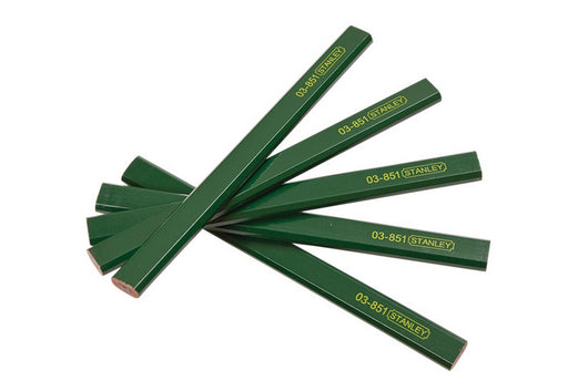 st matita verde per carpentiere art.1.03.851 lunghezza 18 cm cod:ferx.10067