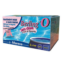 Berling'o Mareva Senza Cloro Per Piscine Da 9 A 15 M³