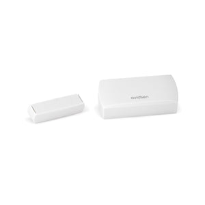 Avidsen Kit Allarme Smart WIFI senza fili Premium con Telecamera da Interno ed extra Sensori Apertura