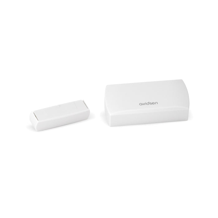 Avidsen Kit Allarme Smart WIFI senza fili Premium con Telecamera da Interno ed extra Sensori Apertura
