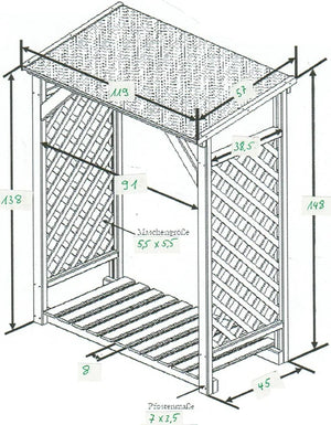 Portalegna, portalegna