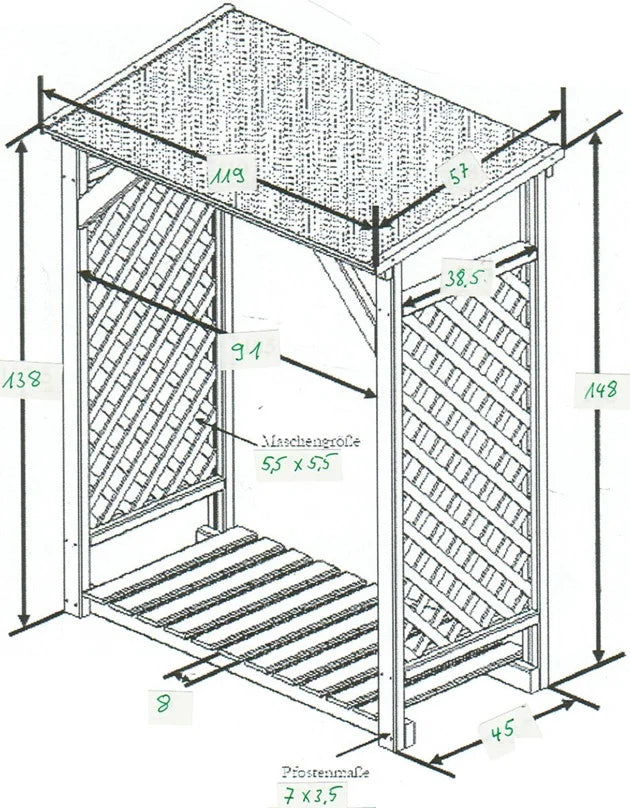 Portalegna, portalegna