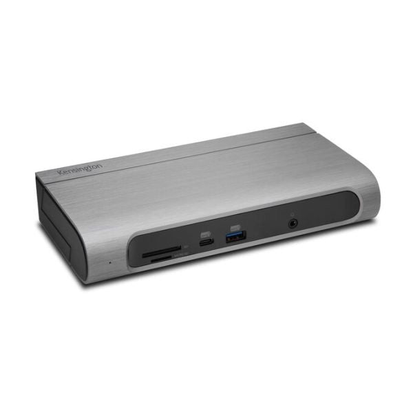 Kensington docking station ibrida sd5600t thunderbolt™ 3 e usb-c 4k doppio - 96 w pd –windows/macos - K34009EU