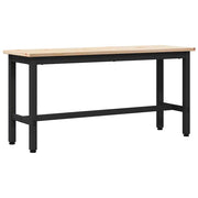 Panchina da pranzo Naturale 100 x 32,5 x 49 cm CFW3513780