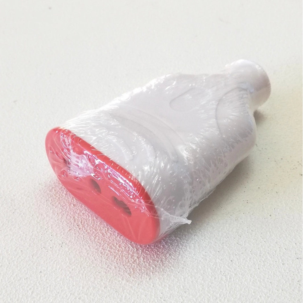 Rosi bipresa volante mobile bianca 2p+t 16a 250v