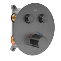 Set Doccia Da Incasso Rea Lungo Titan + Box