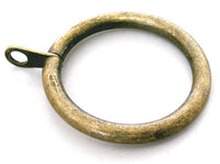 anello per bastoni ï mm. 45 col. acciaio 10 pz. cod:ferx.vit27844