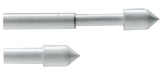 stanghetta a molla confezione 2 pz  mm. 8x500 cod:ferx.vit1854