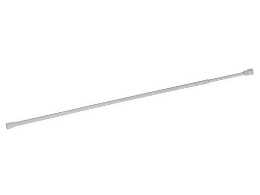 stanghetta a molla triplex pz.2 col. bianco cm. 36-60 cod:ferx.vit45919